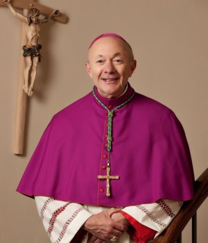 Bishop Douglas Deshotel, Diocese of Lafayette, LA