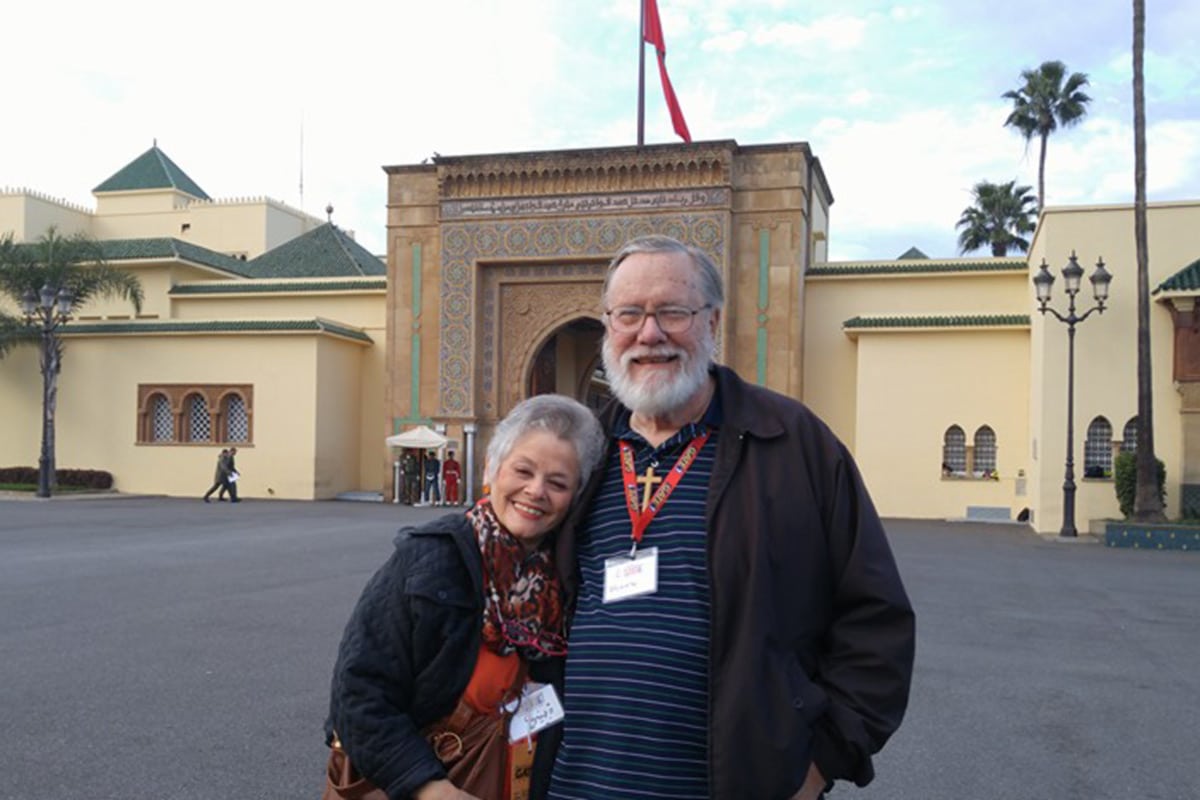 FGS-headshot-Morroco-full Catholic Missions, missionary, family