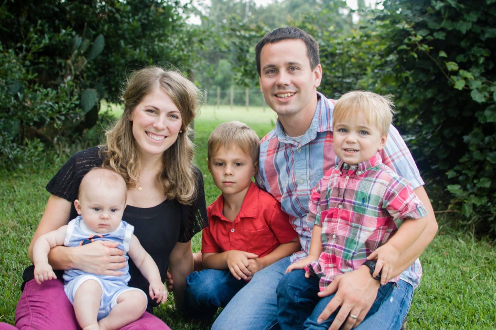 Summers Family, Catholic Missionaries, Missionaries, Catholic,