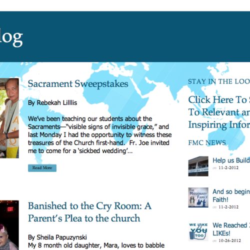 FMC Blog FMC Blog