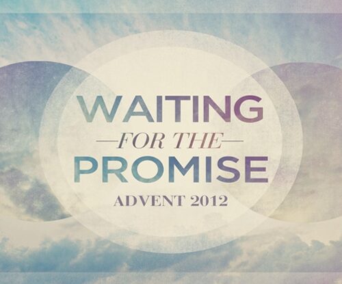 Waiting-for-the-Promise Waiting-for-the-Promise