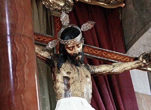 Saltillo Cross Saltillo Cross