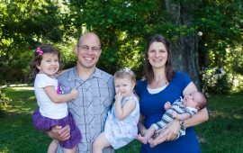 The Martin Family, Catholic Missionaries