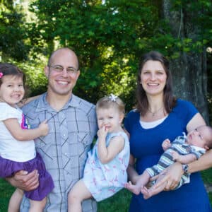 The Martin Family, Catholic Missionaries