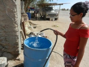 Family Missions Company, Missions, Missionaries, Clean Water, Well, Build a Well, Mexico