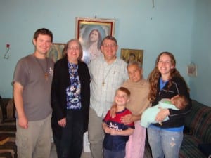 Family Missions Company, Missions, Missionaries, Gospel, Family, Mexico, General Cepeda, Deacon, Lay, Catholic, Evangelization, Kiehl, Christian, God, Jesus,