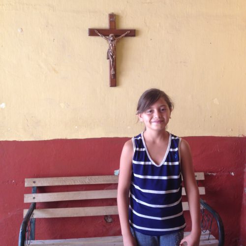 Dulce in General Cepeda Mexico Mexico, Diabetes, Family Missions Company, FMC, Missions, Missionaries, Dulce, Little girl,
