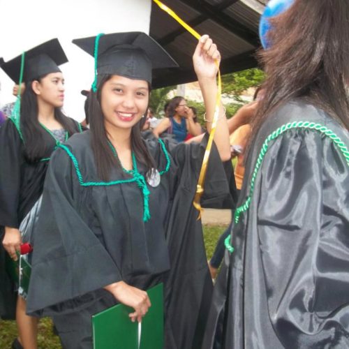 Phem Phem Graduation Family Missions Company, Missions, Missionaries, Gospel, Family, Philippines, Malaybalay, Lay, Catholic, Evangelization, Christian, God, Jesus, Asia,