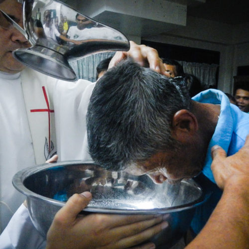 Baptisms in Isla Bonita Lay Catholic Missionary, Catholic Missions, Family Missions Company, Missionaries, Families, Gospel, Poverty, Preaching, Evangelization, Foreign Missions, Great Commission, Matthew 28, Jesus, Laity, Christia