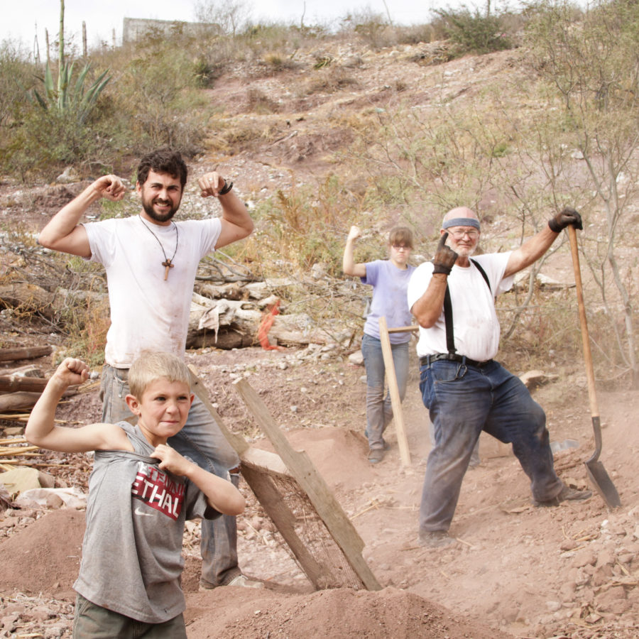 Mexico-Intake-2013-4-2 Go on a Catholic Mission Trip to Mexico