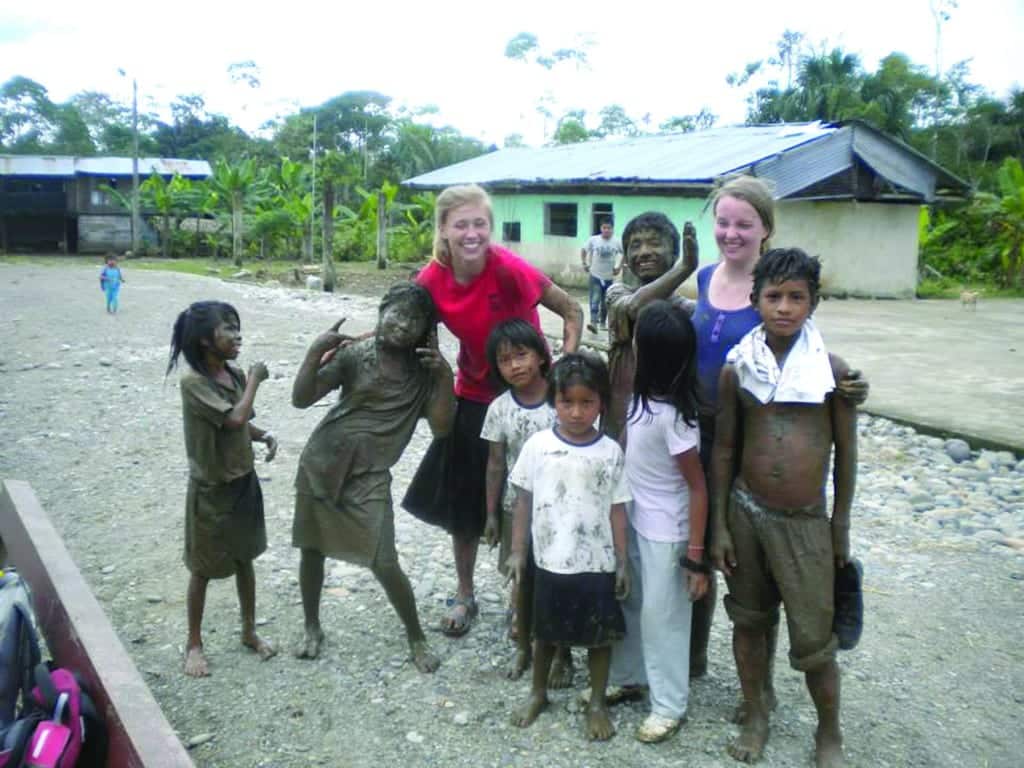 Ecuador, Amazon Jungle, Lay Catholic Missionary, Missions, Catholic, Family Missions Company, Missionaries, Families, Christian, Gospel, Poverty, Preaching, Evangelization, Mission, Great Commission, Matthew 28, Jesus