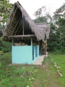 The House in Misahualli, Ecuador