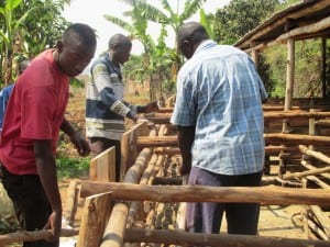 Raising the Fences of the Piggery