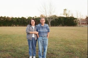 Donald and Cheryl Romero