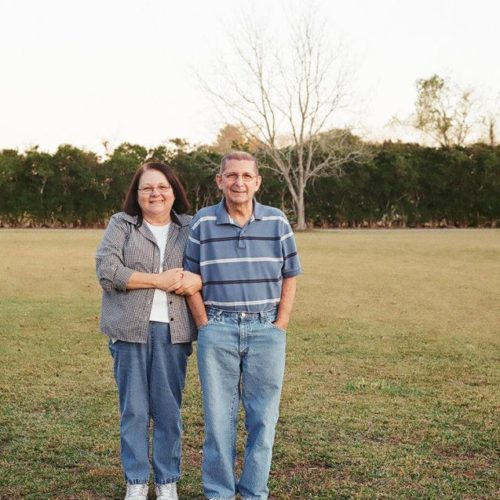 Donald and Cheryl Romero Donald and Cheryl Romero