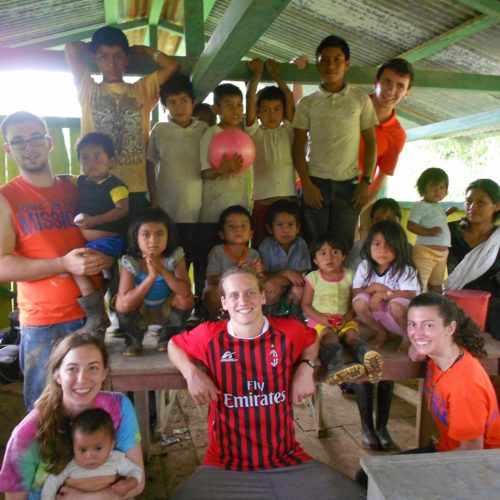 017 Ecuador, Missionary,