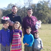 Schmidt family, Catholic Missionaries