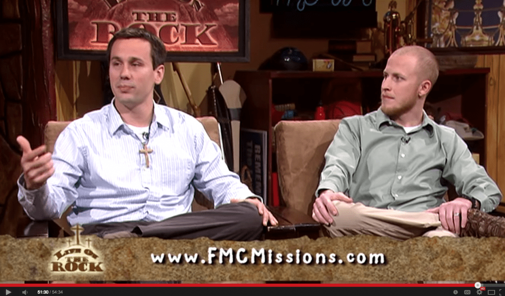 Life on the Rock Interview Family Missions Company: Catholic Missionaries