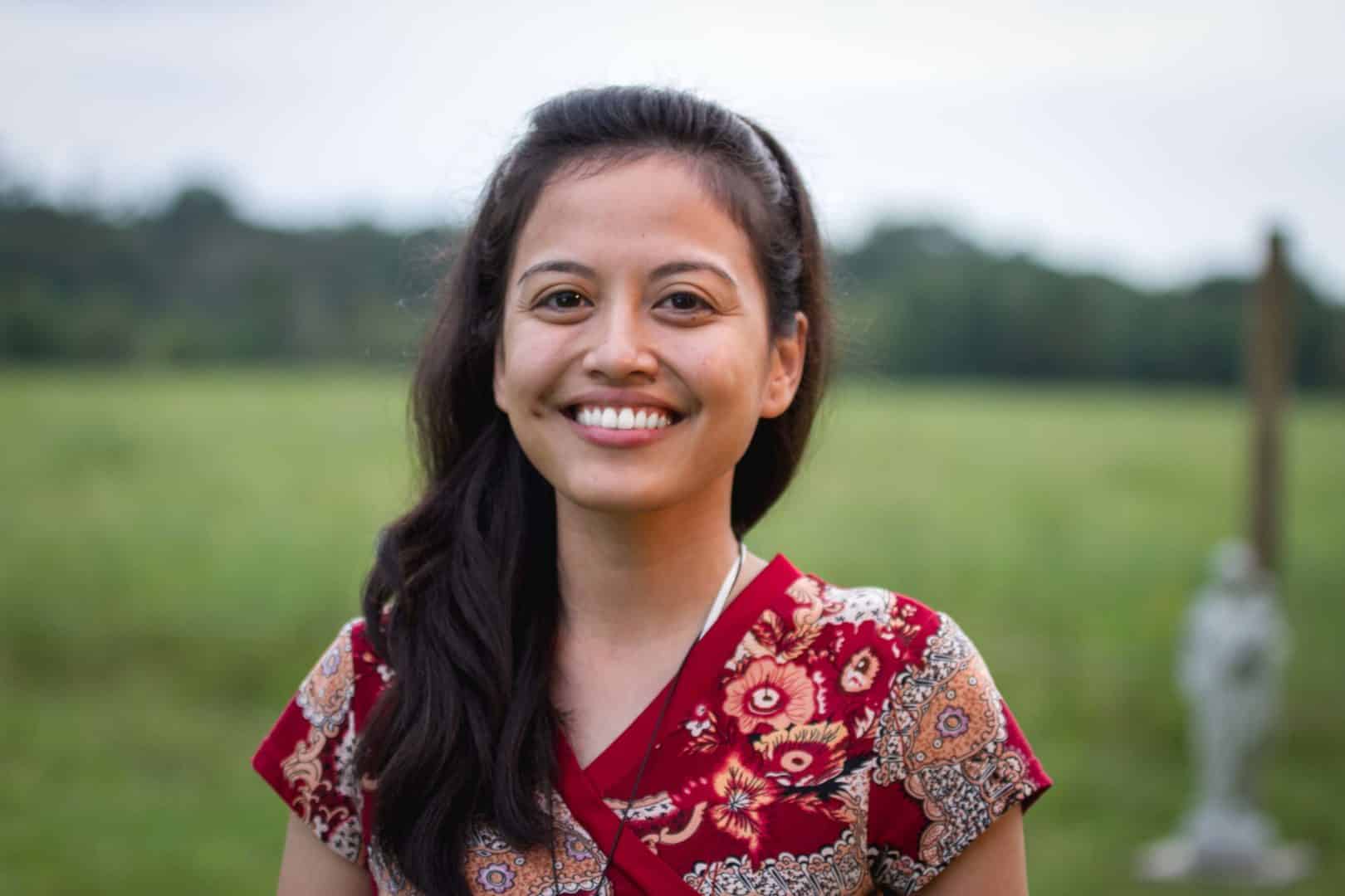 Joanne Garcia: Catholic Missionary Joanne Garcia, Catholic Missionary, Missions,