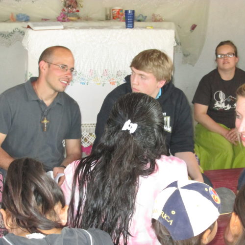 Erik-1 Erik Martin, Catholic Missionary,