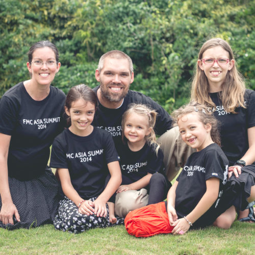 Bailey Family: Catholic Missionaries Bailey Family, Catholic Missionaries