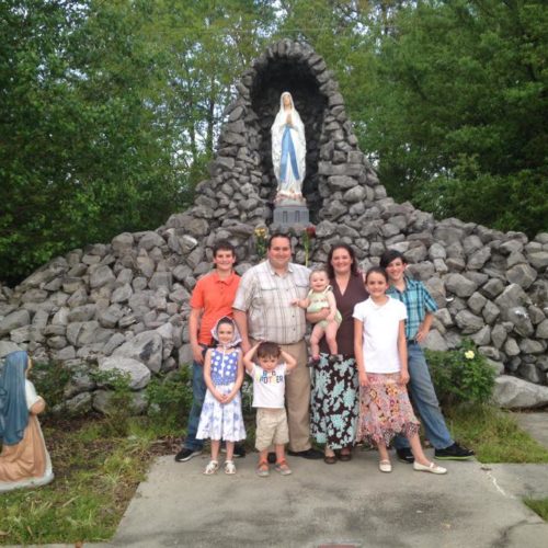 Thibodeaux Family: Catholic Missionaries Thibodeaux Family, Catholic Missionaries