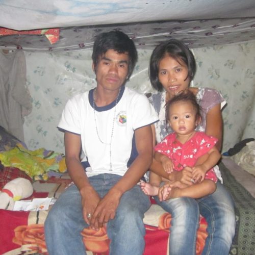 family 1 Philippines, Catholic Missions