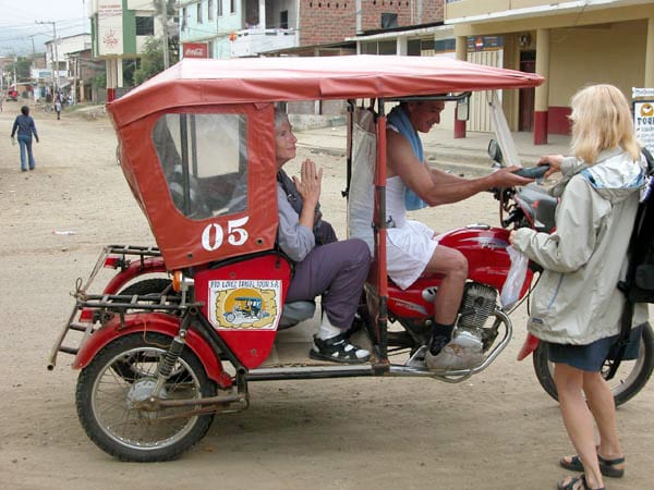 Peru, Catholic Missions