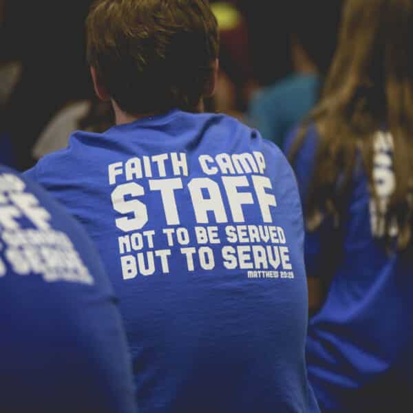 Faith Camp Catholic Summer Camp for Junior High & High SchoolFamily