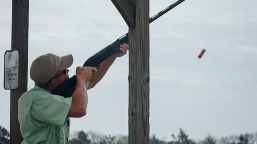 Shoot with a Mission, skeet shoot, fundraiser, catholic, missions, missionary