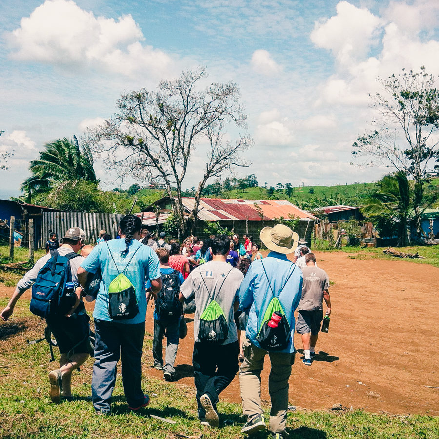 Take a Catholic Mission Trip to Costa Rica