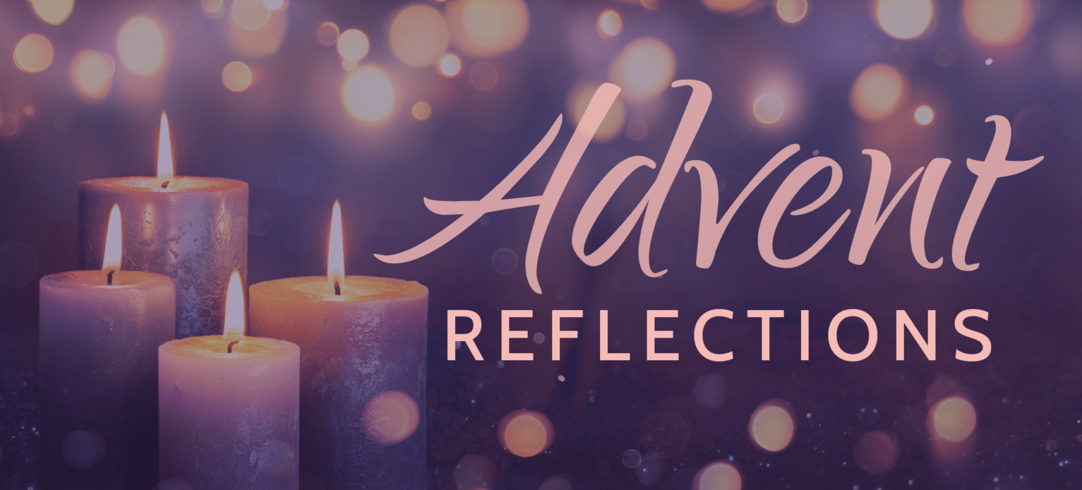 Thomas' Reflection 2nd Week of Advent Catholic MissionariesFamily