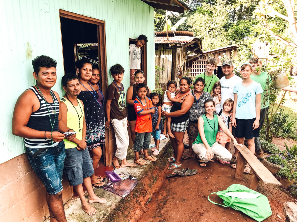 missionaries in Costa Rica