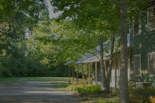 Our Lady of the Bayous Retreat House