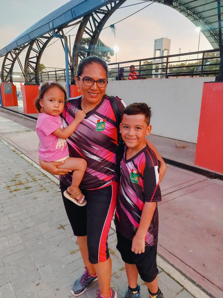 Their parents don't spend enough time with them...