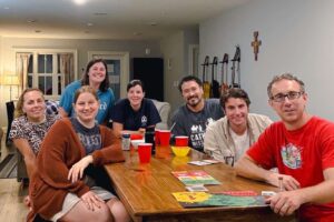 AR-Intake 2025 1st game night AR-Intake 2025 1st game night